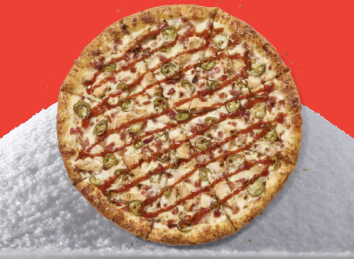 5 chain restaurant meals contain a full day’s worth of sodium
