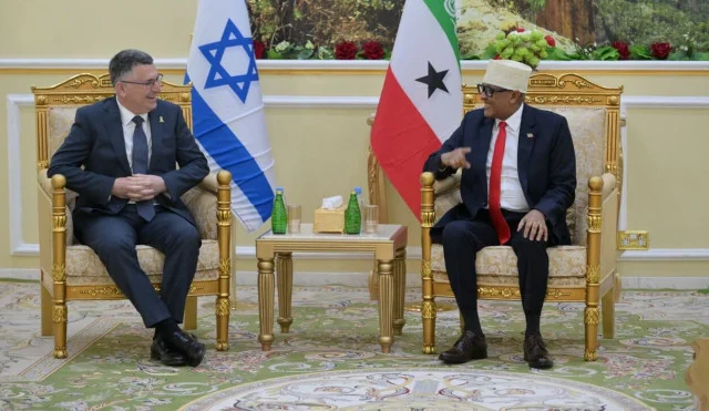 18 countries condemn North Western State of Somalia’s plan to open embassy in Jerusalem