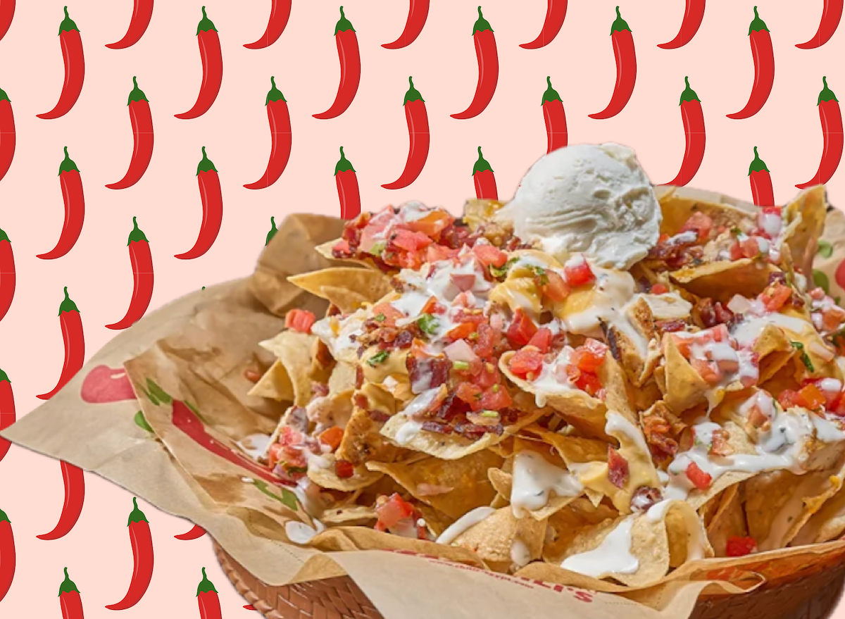 5 Restaurant Chains Serving Meals Over 2,000 Calories