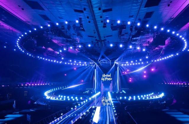 70th Eurovision Song Contest held under tight security amid boycott calls