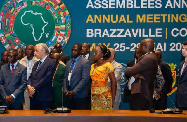 AfDB finalizes preparations for 2026 Annual Meetings in Brazzaville