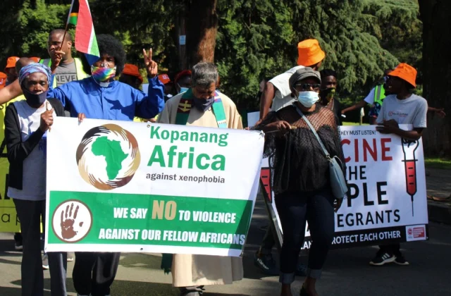 Africa Requires a Sustainable Migration Strategy Beyond Xenophobia