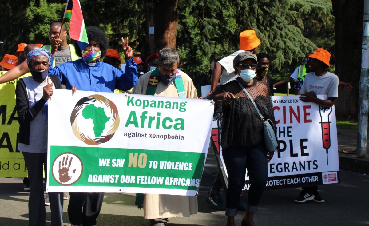 Africa Requires a Sustainable Migration Strategy Beyond Xenophobia