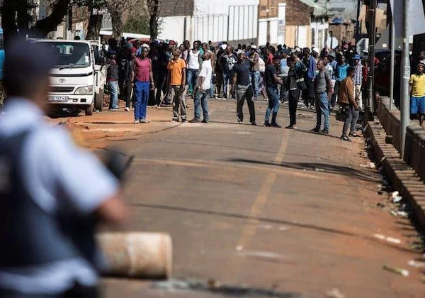 African Migrants in South Africa Face Rising Xenophobic Threats