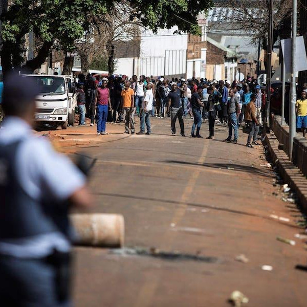 African Migrants in South Africa Face Rising Xenophobic Threats