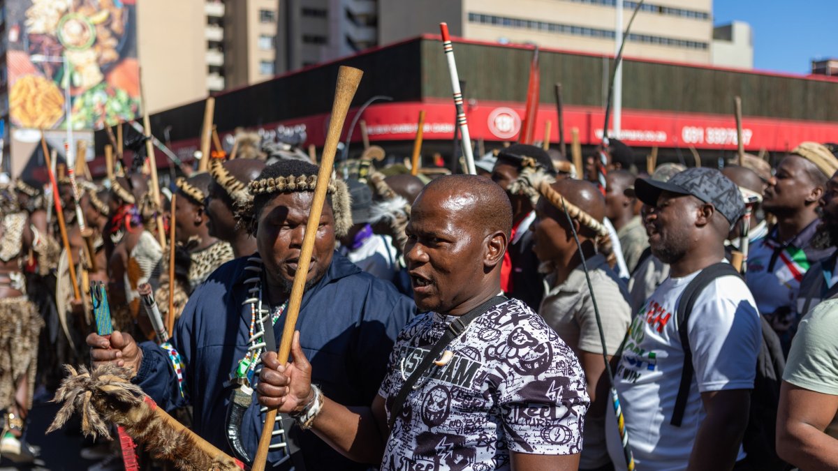 African Nations Advise Citizens Amid Rising Xenophobia Concerns