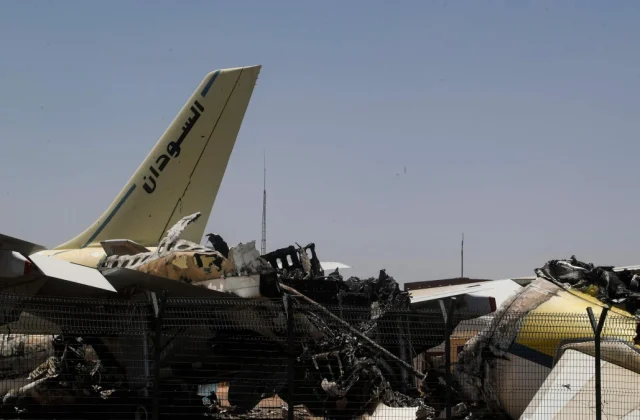 Air Defenses Thwart Drone Attack Over Khartoum