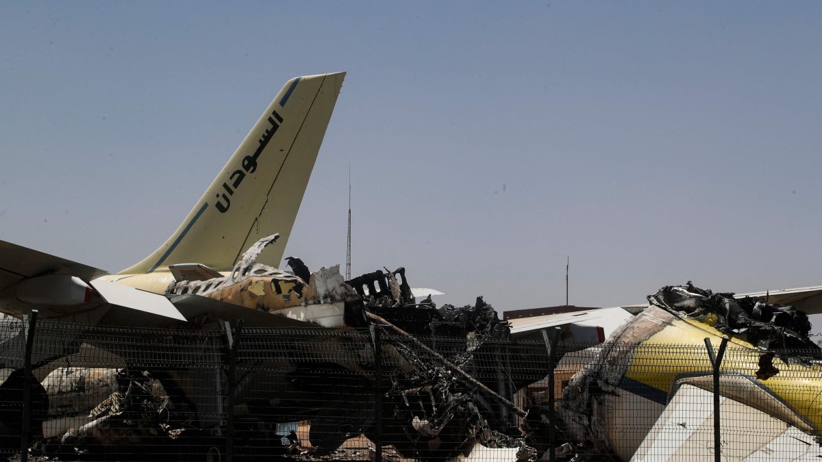 Air Defenses Thwart Drone Attack Over Khartoum
