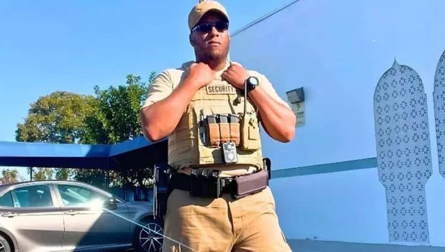 Amin Abdullah, ‘hero’ guard, killed in San Diego shooting
