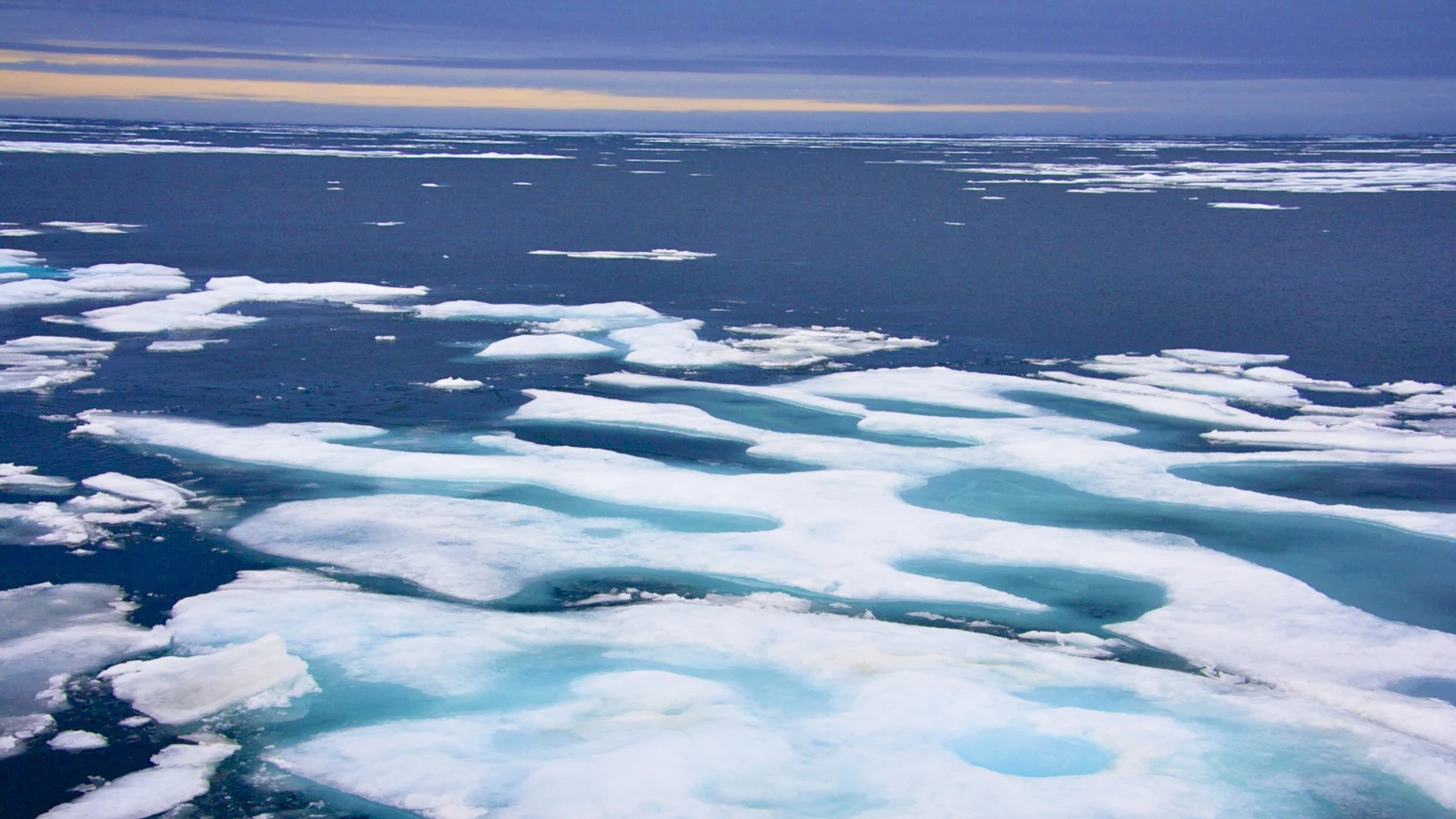 April sea surface temperatures were second-highest on record