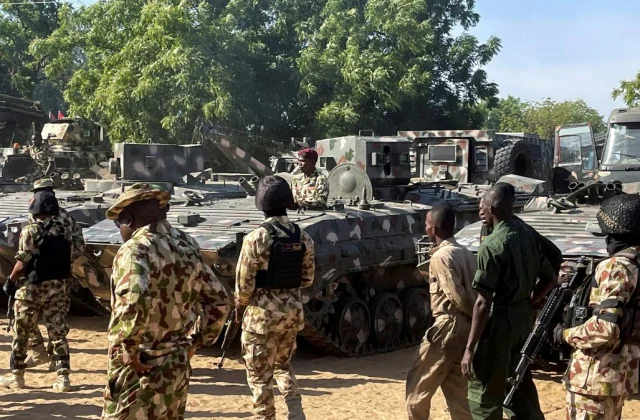 Armed Attackers Raid School in Nigeria, Abduct Several Students