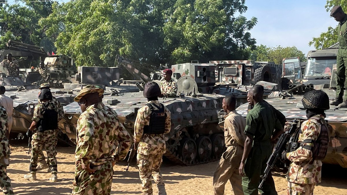 Armed Attackers Raid School in Nigeria, Abduct Several Students
