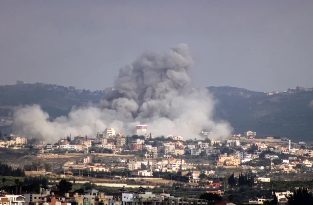 At Least 31 Killed in Israeli Attacks in Lebanon