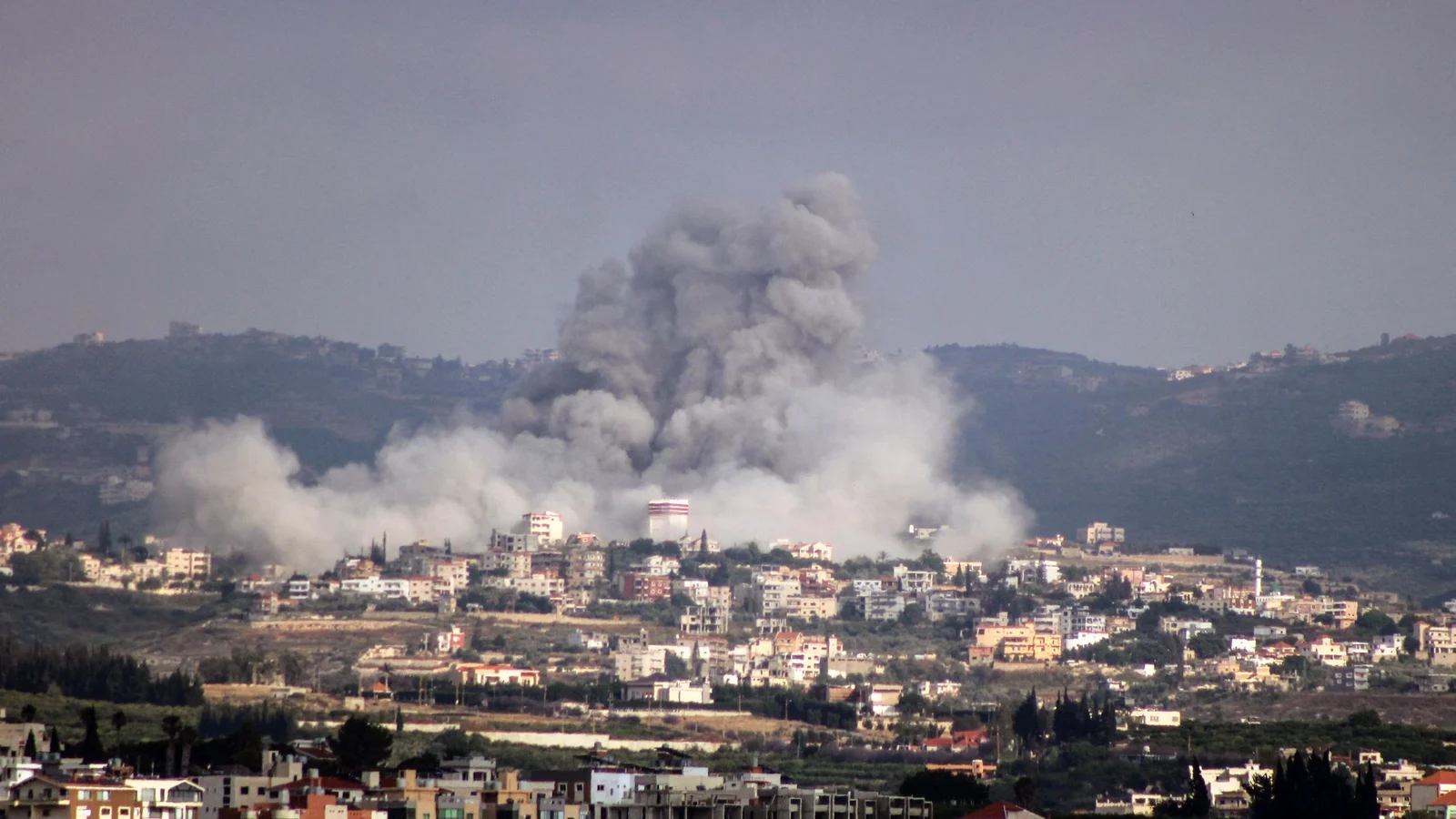 At Least 31 Killed in Israeli Attacks in Lebanon