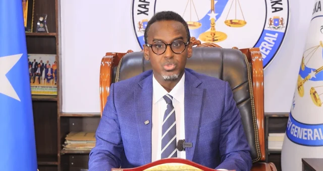 Attorney General Says Detained Activist Sadia Ali Will Soon Appear in Court