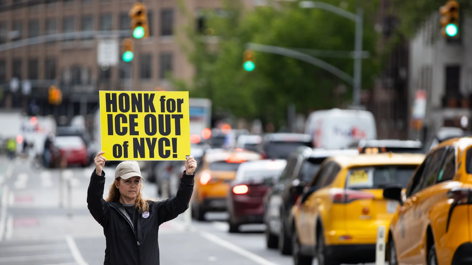 Audit finds federal immigration arrests in NYC up 70% under Trump
