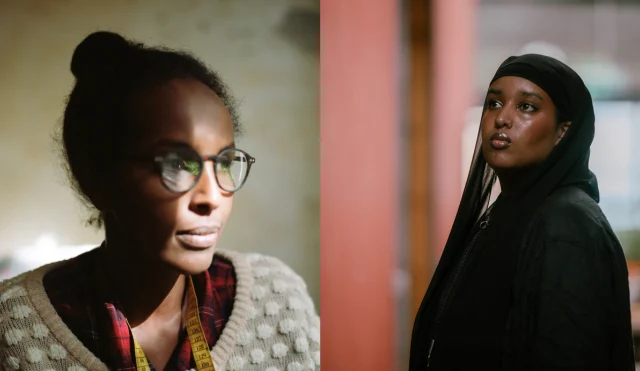Ayan Farah, Asmaa Jama to represent Somalia at 61st Venice Biennale