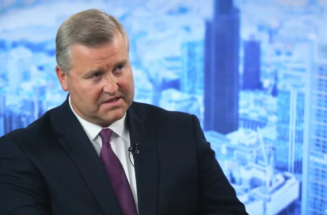 BP ousts Chairman Albert Manifold, citing unspecified governance issues