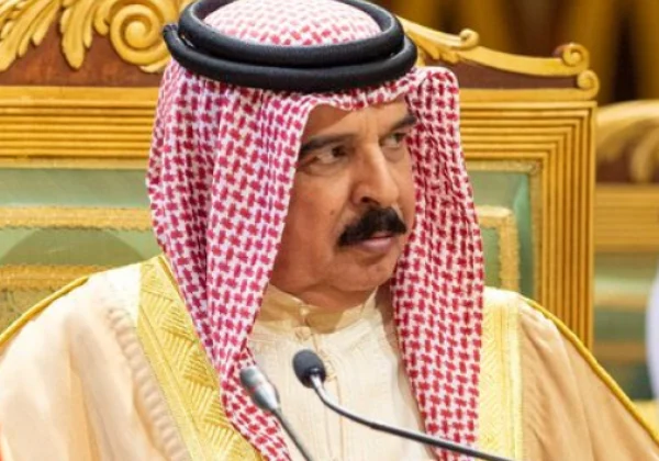 Bahrain King Calls for an End to Iranian Interference in Gulf States