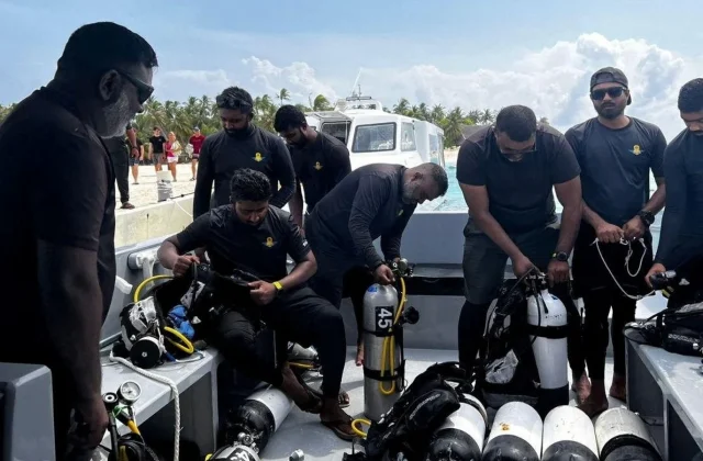 Bodies of four missing Italian divers found in Maldives