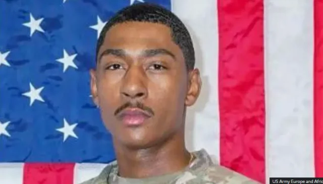 Body of missing U.S. soldier found and identified in Morocco