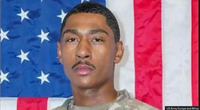 Body of missing U.S. soldier found and identified in Morocco