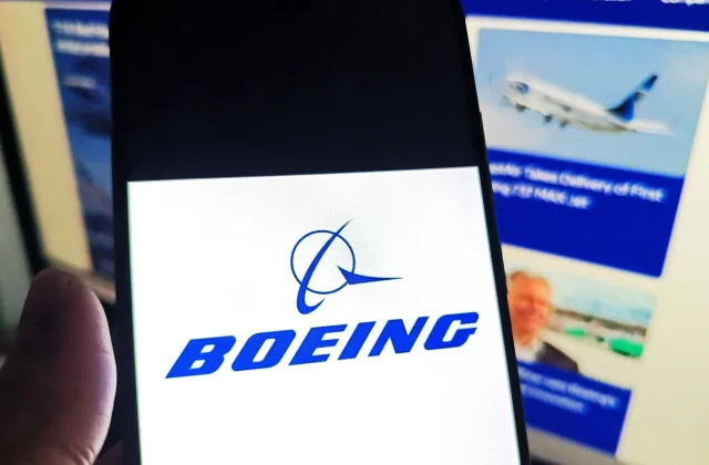 Boeing says China remains committed to buying 200 aircraft