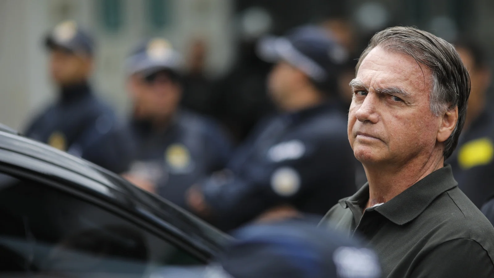 Brazil lawmakers reduce Bolsonaro prison term in setback for Lula
