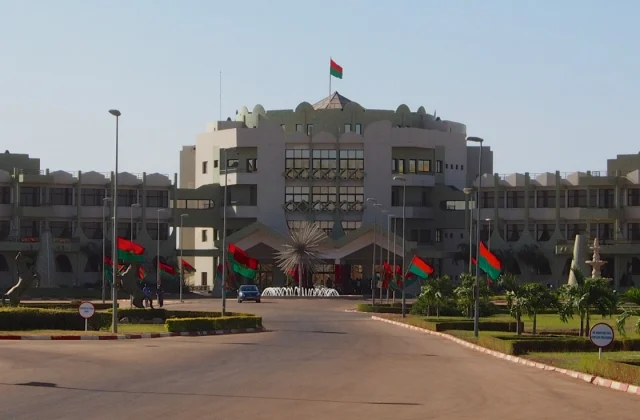 Burkina Faso Junta Expands Media Freedom Crackdown