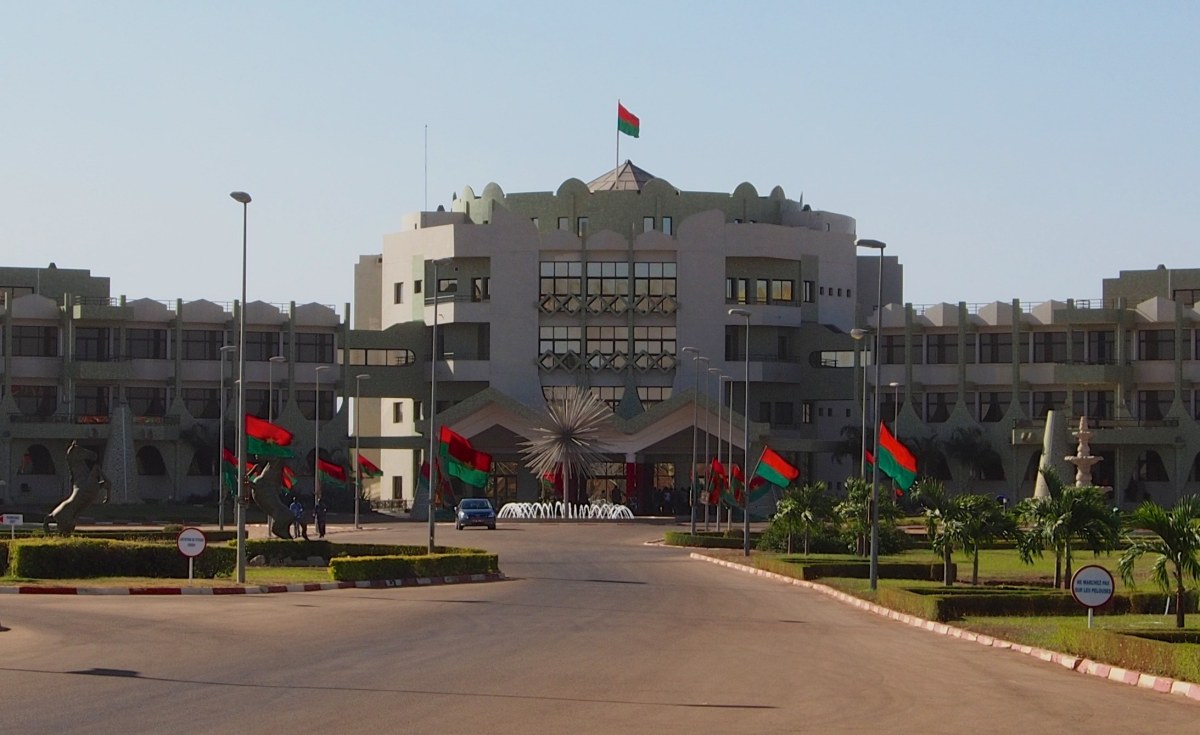 Burkina Faso Junta Expands Media Freedom Crackdown