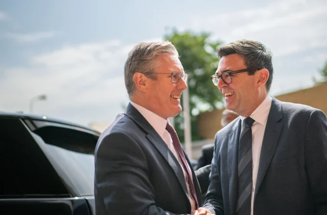 Burnham buys Starmer time, but growing threat remains