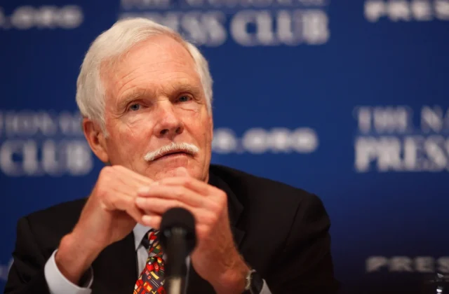CNN founder and cable news pioneer Ted Turner dies at 87