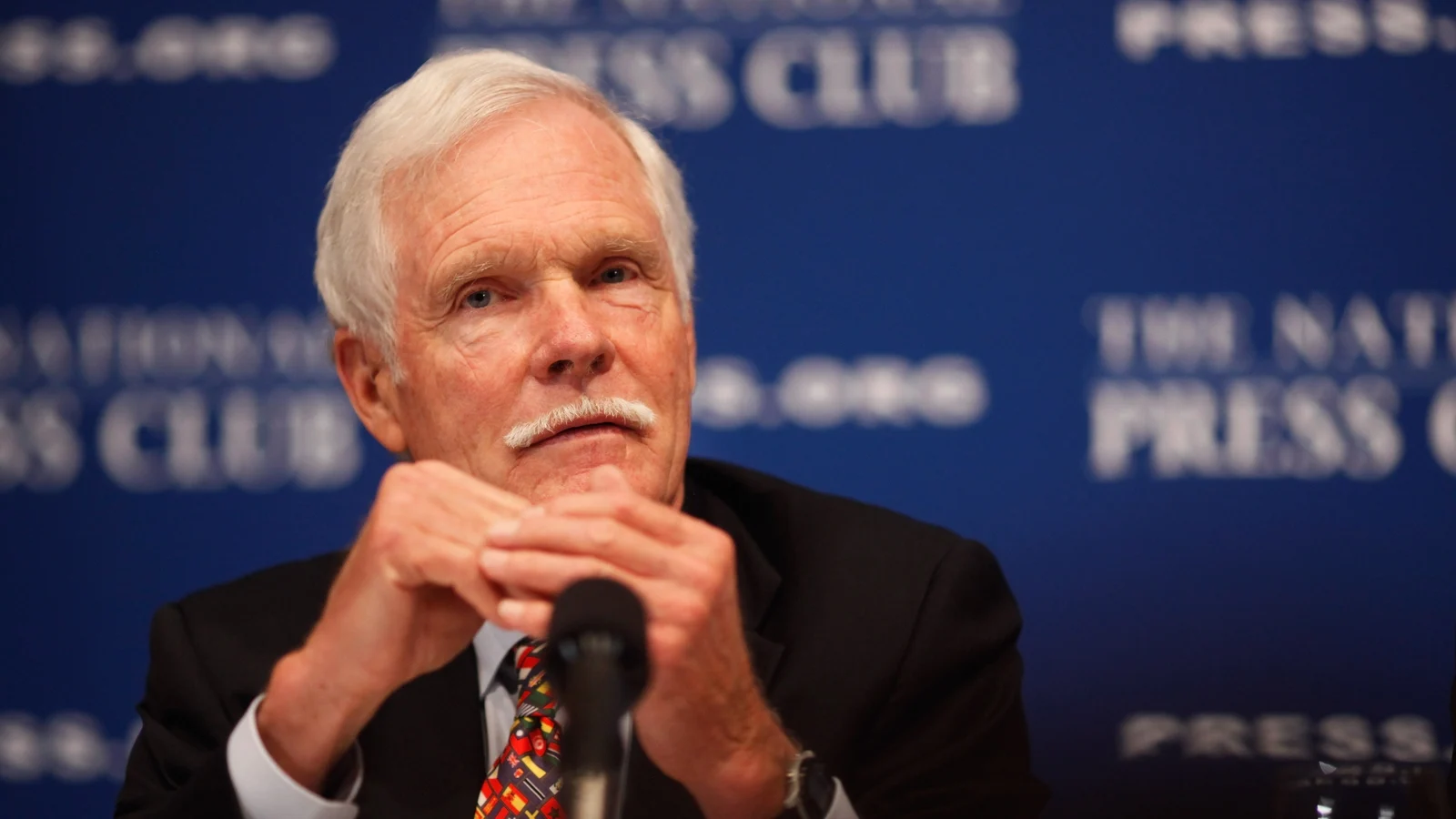 CNN founder and cable news pioneer Ted Turner dies at 87