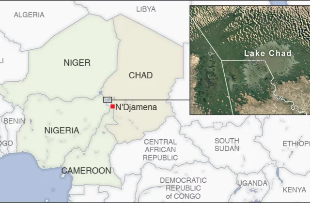Chad Air Strikes Leave Dozens of Nigerians Feared Dead