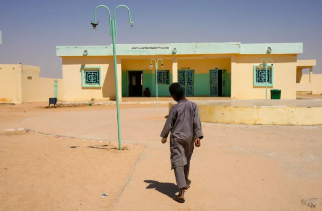 Chad Is No Longer a Country, Article Says