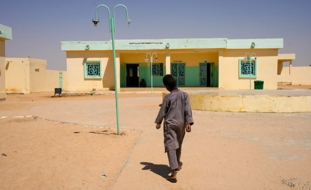 Chad Is No Longer a Country, Article Says