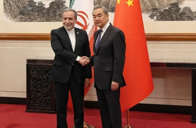 China calls for complete and immediate end to fighting