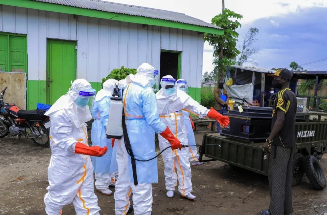 Congo Faces Challenging Ebola Outbreak Amidst Aid Complications
