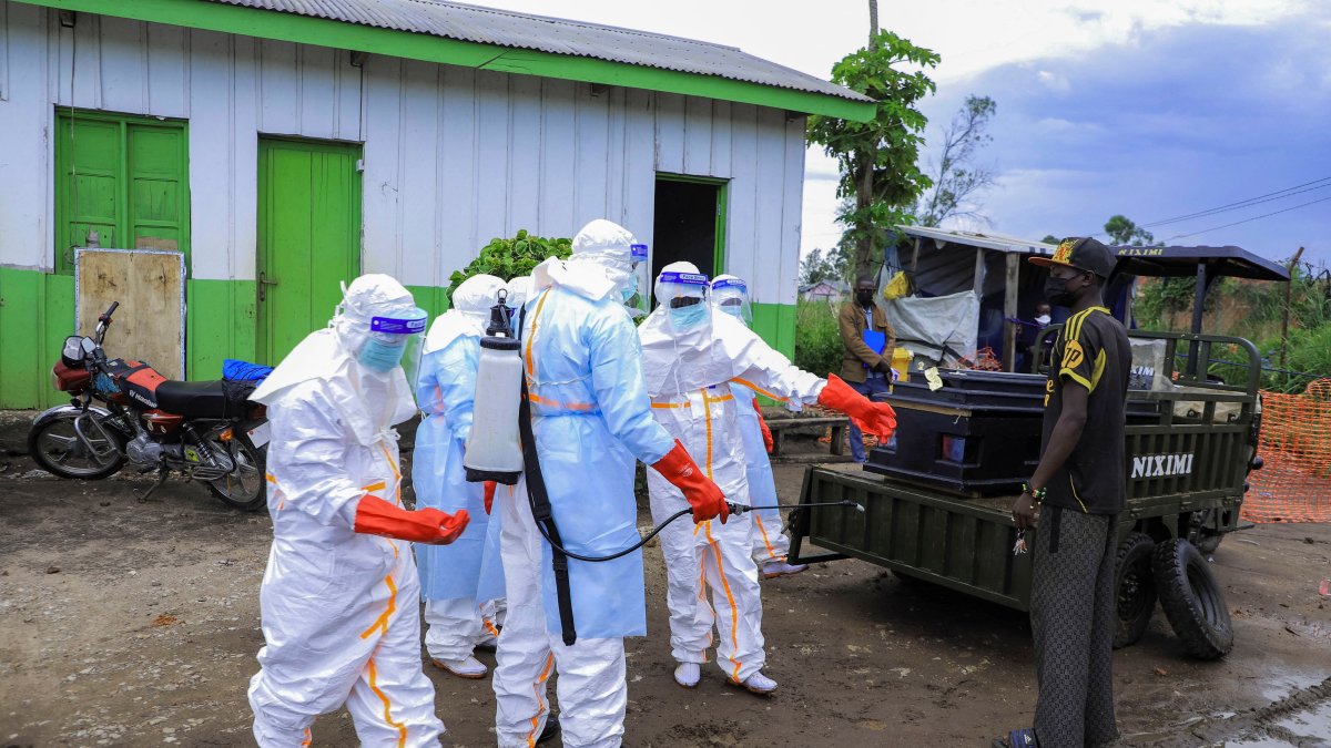 Congo Faces Challenging Ebola Outbreak Amidst Aid Complications