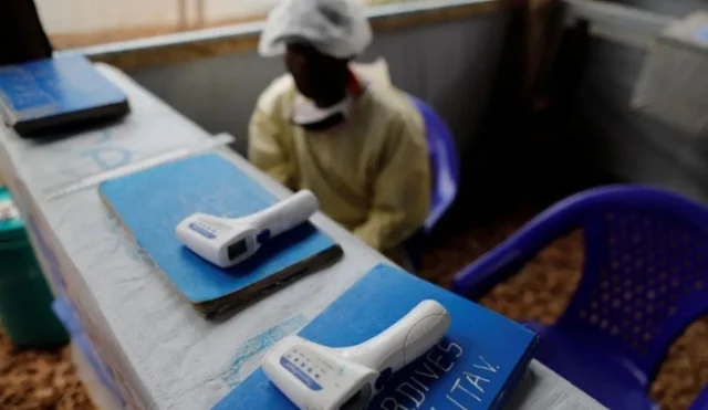 DRC reports rising Ebola deaths as outbreak toll reaches 80