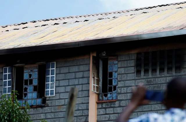 Deadly Fire at Kenyan Girls’ School Claims 16 Lives, Injures 79
