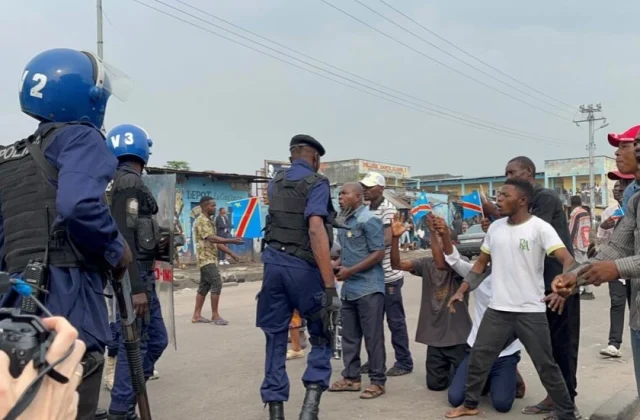 Democratic Republic of Congo Sees Rising Repression Amid Tshisekedi Third-Term Debate