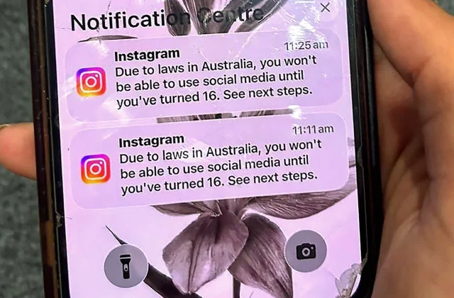 Different countries consider a range of social media bans