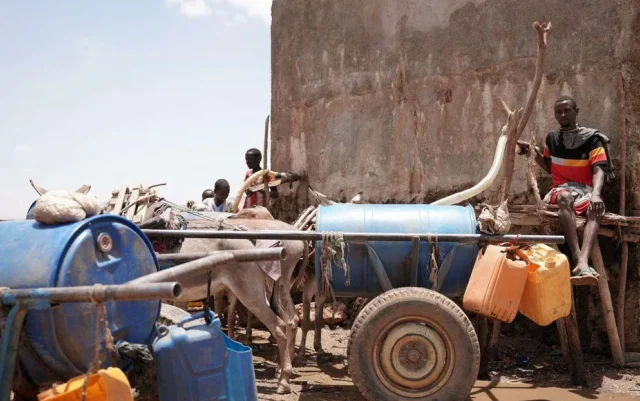 Drought deepens malnutrition and water shortages in Ethiopia’s Somali region
