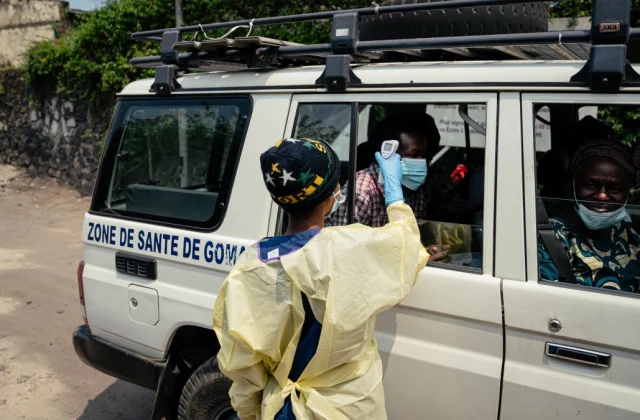 Ebola Outbreak Escalates: Death Toll Reaches 131