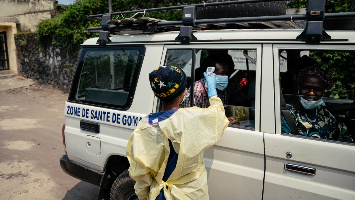 Ebola Outbreak Escalates: Death Toll Reaches 131