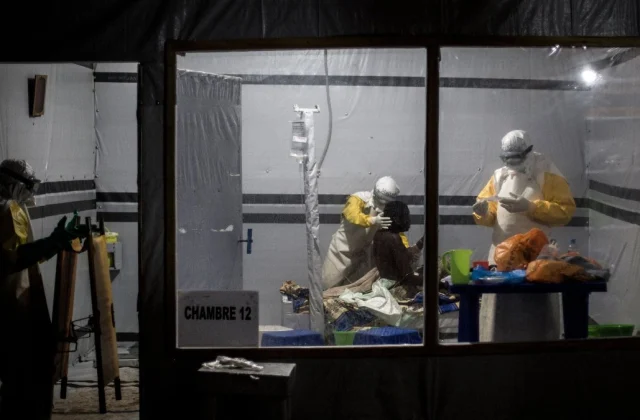 Ebola Outbreak Resurfaces in DRC: Africa CDC Confirms Death