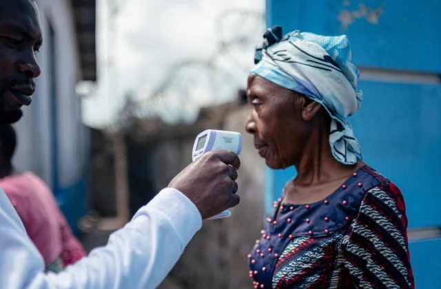 Ebola Outbreak in Congo and Uganda Declared Global Health Crisis