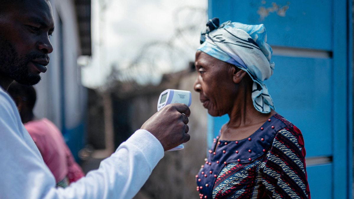 Ebola Outbreak in Congo and Uganda Declared Global Health Crisis