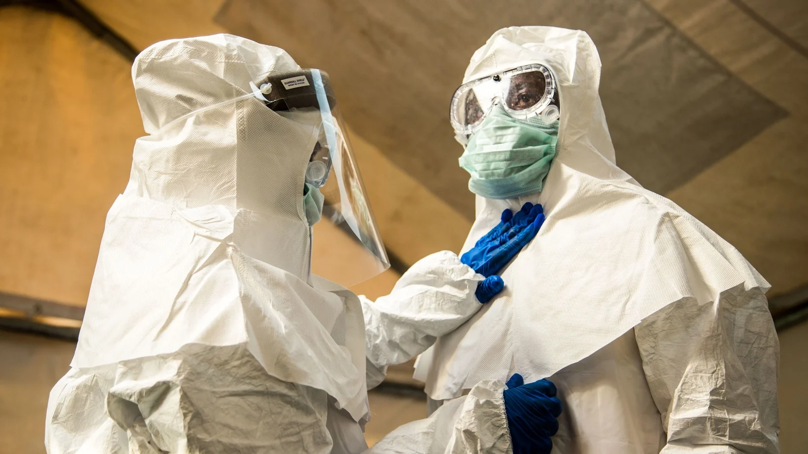 Ebola Outbreak in DR Congo Kills 65 People